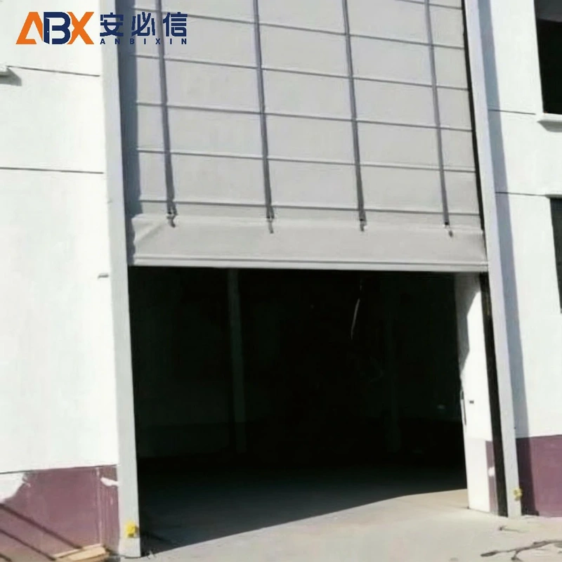 抚顺柔性门解决方案｜安必信工业门厂家