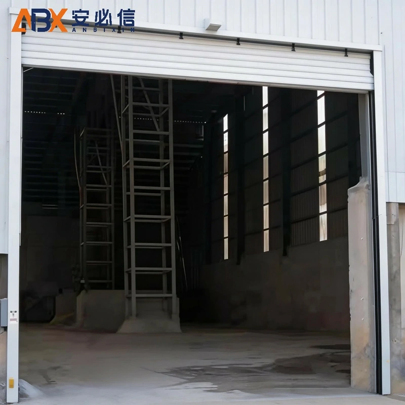 抚顺堆积门解决方案｜安必信工业门厂家