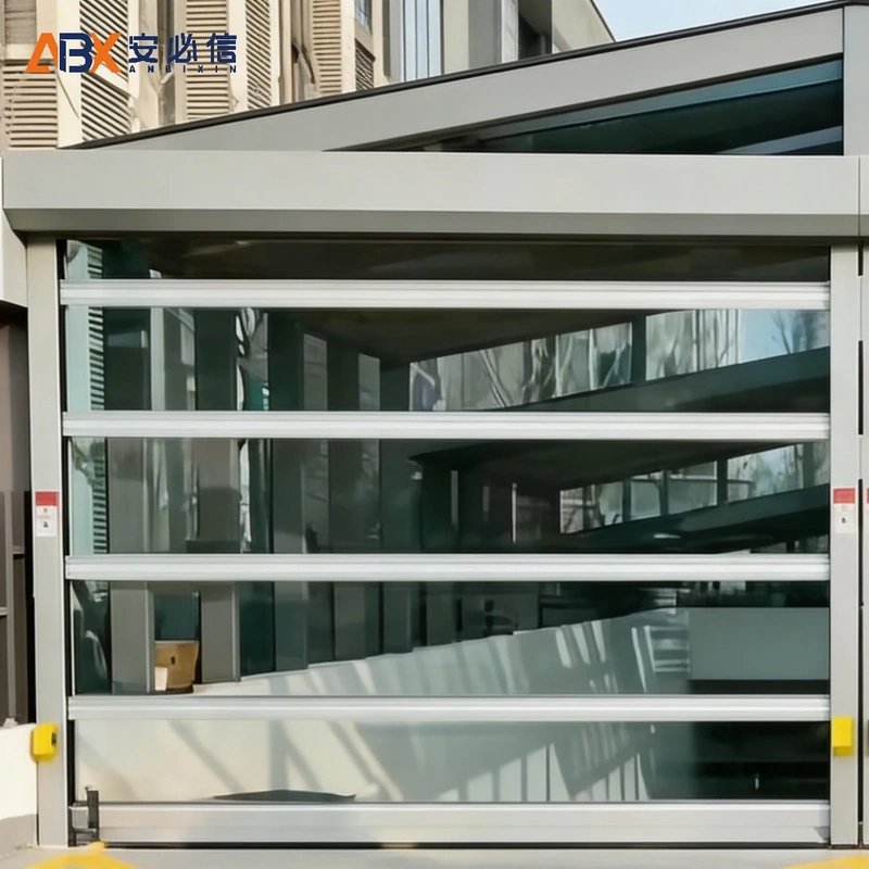 抚顺快速卷帘门解决方案｜安必信工业门厂家