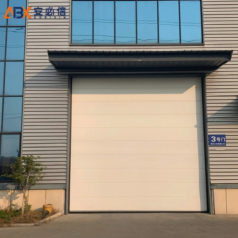 抚顺升降提升门解决方案｜安必信工业门厂家